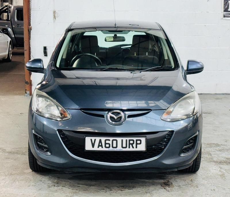 Used Mazda 2 2011 Grey Hatchback