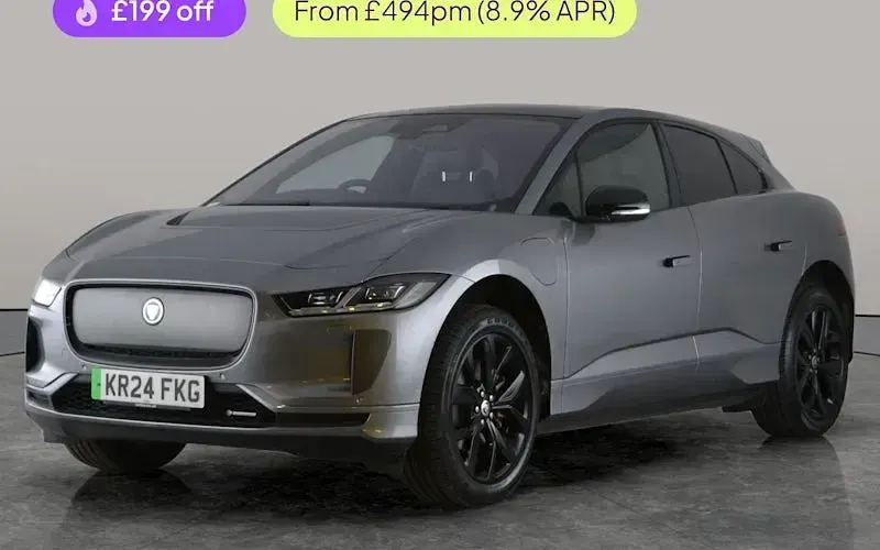 Begagnad Jaguar I-Pace R-Dynamic 294 kW (400 HK) 2024 SUV