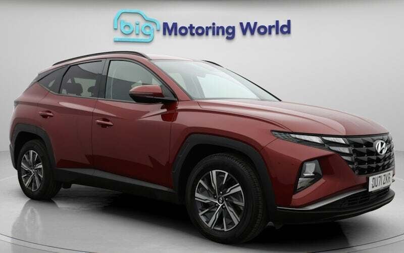 Used 2023 Hyundai Tucson SE SUV | £17,300 (Good price) - Image 1/4