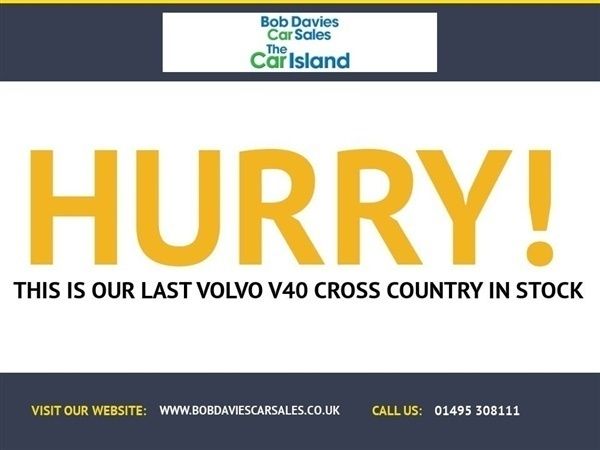 Gold Used 2017 Volvo V40 Pro Estate | £10,650 (Fair price) - Image 1/1