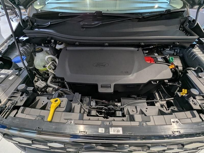 New Ford Tourneo Titanium 100 kW (136 HP) 2025 Estate