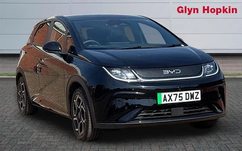 Usado BYD Dolphin Design 150 kW (204 CV) 2026 Utilitario