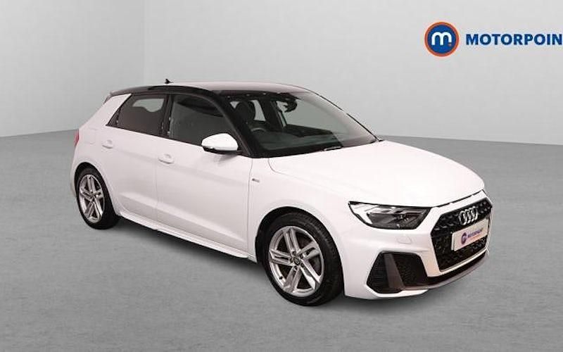 Used Audi A1 Sportback S-Line 150 HP (110 kW) 2026 Hatchback