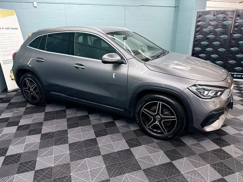 Used Mercedes GLA250 Executive 2022 Grey SUV