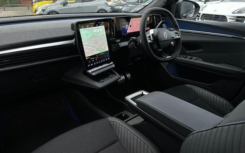 Used Renault Scenic E-Tech Techno Esprit Alpine 160 kW (218 HP) 2025 SUV