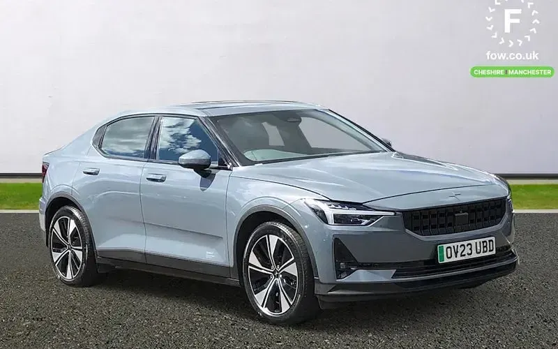 Usado Polestar 2 Pilot 300 kW (408 CV) 2022 Utilitario