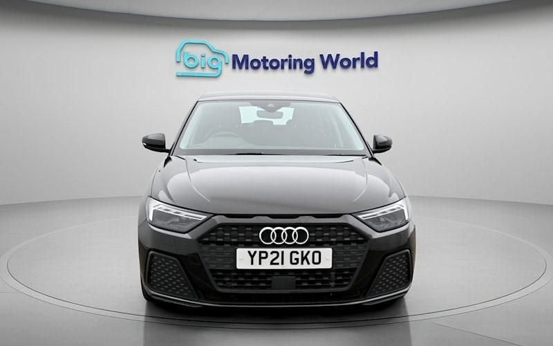 Used Audi A1 Sportback 95 HP (69 kW) 2021 Hatchback