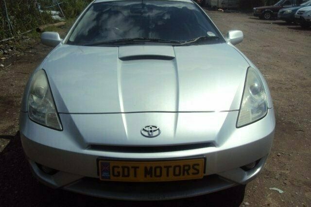 Used Toyota Celica 2002 Hatchback