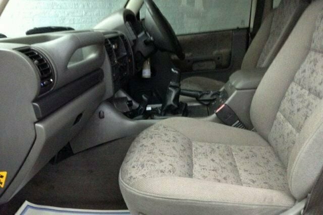 Used Land Rover Discovery 2 2000 SUV
