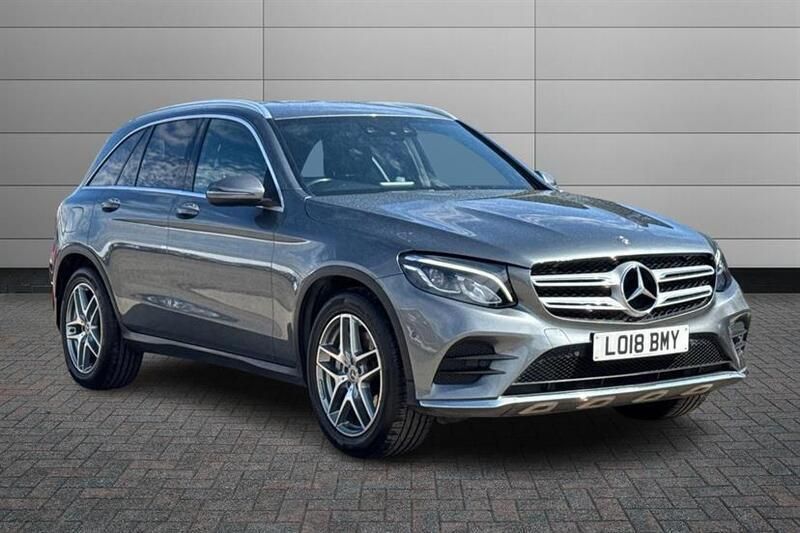 Unknown Used 2018 Mercedes GLC220 AMG line Estate | £17,495 (Super price) - Image 1/4