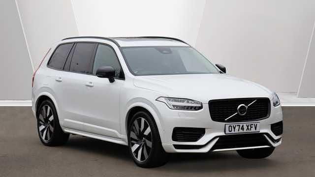 Used 2025 Volvo XC90 Ultra SUV | £51,995 (Fair price) - Image 1/3