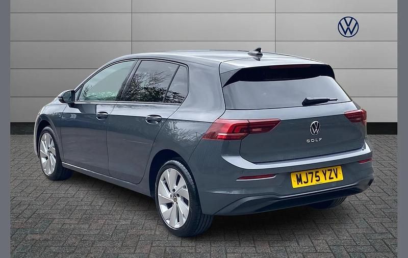 Used VW Golf VIII Match 113 HP (83 kW) 2026 Grey Hatchback