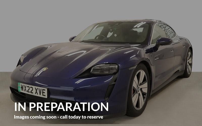 Used Porsche Taycan 419 kW (571 HP) 2023 Sedan