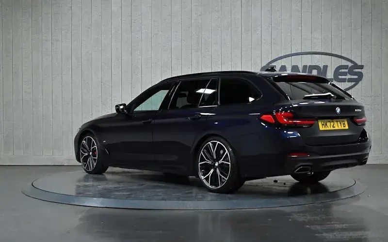 Used BMW 520 M Sport 190 HP (139 kW) 2023 Estate