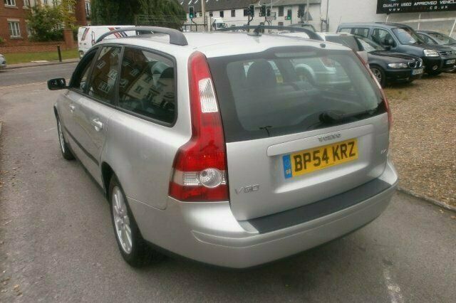 Used Volvo V50 170 HP (125 kW) 2005 Estate