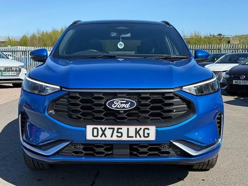 Usado Ford Kuga ST-Line X 2026 Azul SUV
