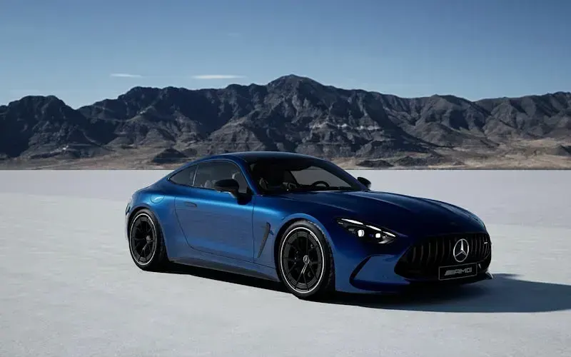 Usado Mercedes AMG GT Premium Plus 585 CV (430 kW) 2026 Coupe