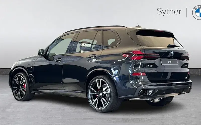 New BMW X5 M Sport 489 HP (359 kW) 2026 SUV
