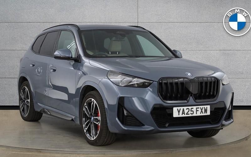 Used BMW X1 M Sport 326 HP (239 kW) 2025 Grey SUV