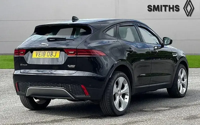 Used Jaguar E-Pace S 179 HP (131 kW) 2020 SUV
