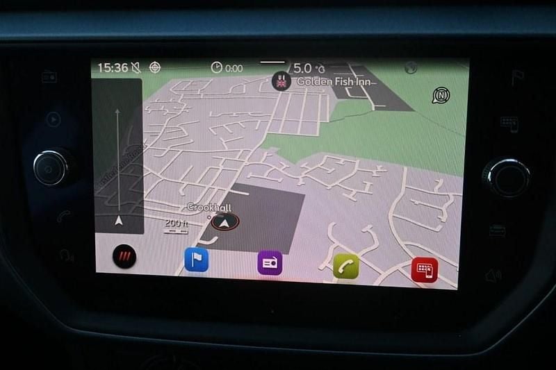 Used Seat Arona SE Technology 95 HP (69 kW) 2021 White SUV