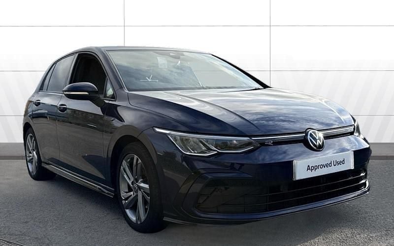 Used 2024 VW Golf VIII R-line Hatchback | £18,115 (Super price) - Image 1/4