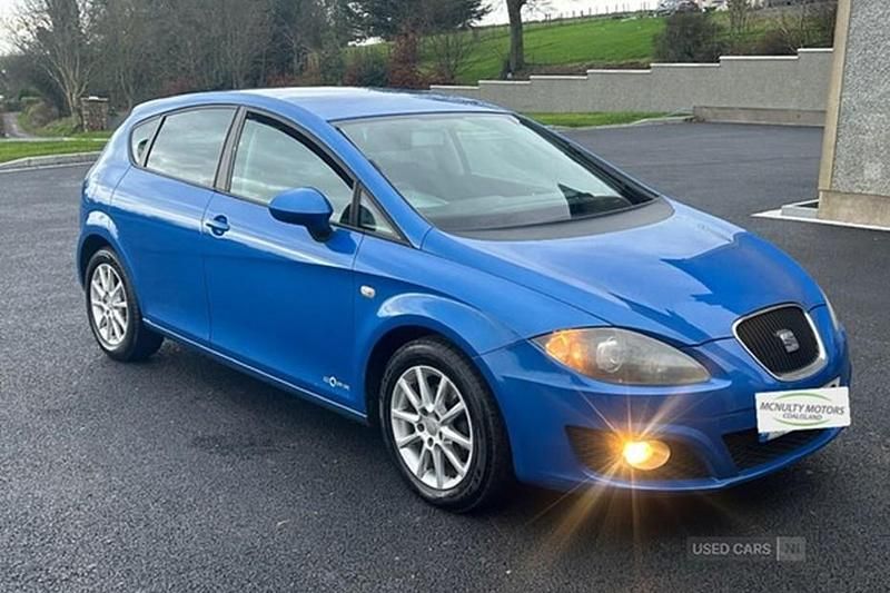 Blue Used 2012 Seat Leon Copa Hatchback | £4,495 (A bit pricey) - Image 1/1