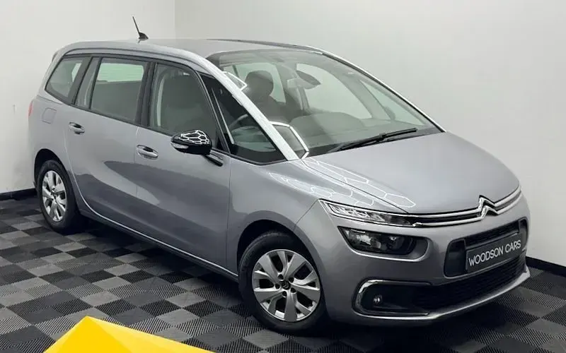 Używany Citroën C4 SpaceTourer Live 131 KM (96 kW) 2021 Minivan
