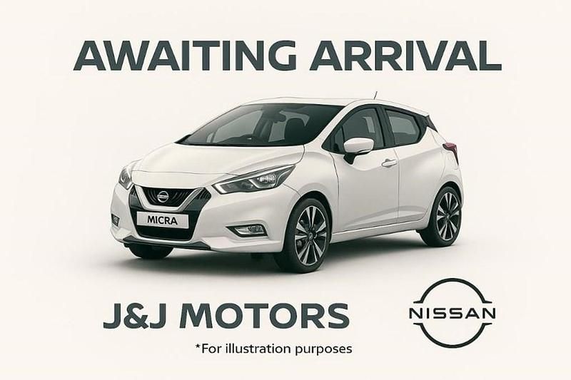 Grey Used 2017 Nissan Micra N-Connecta Hatchback | £7,495 (Fair price) - Image 1/1