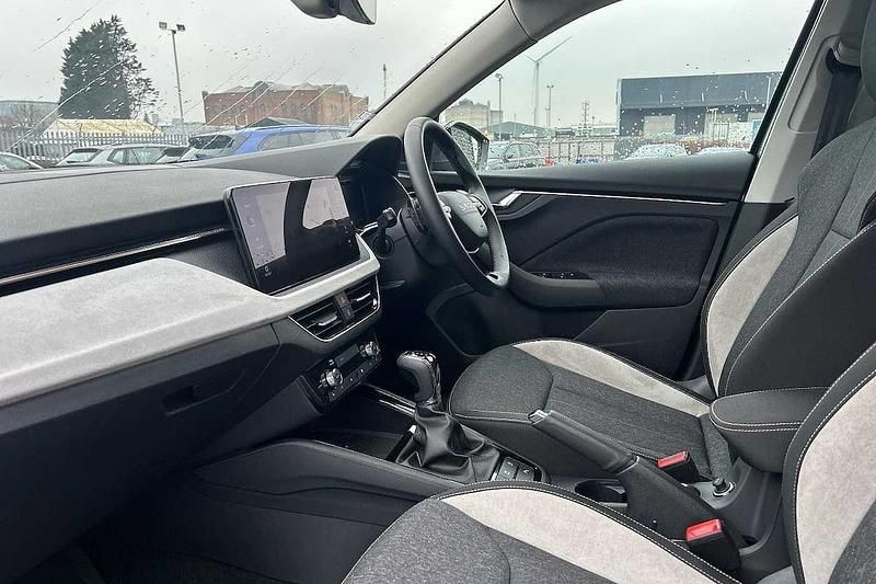 Used Skoda Kamiq SE L 147 HP (108 kW) 2025 Grey SUV