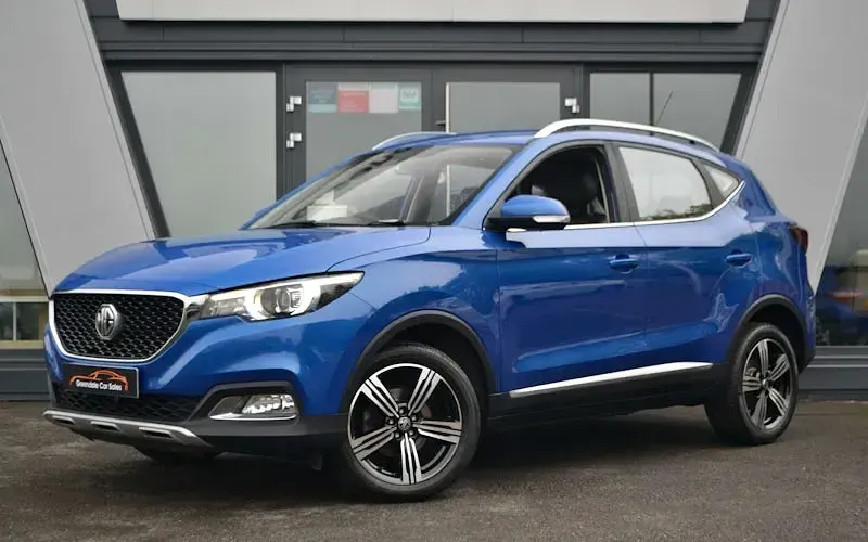 Used MG ZS Exclusive 106 HP (77 kW) 2020 SUV
