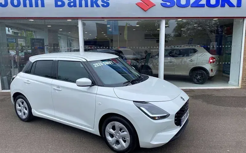 New Suzuki Swift 82 HP (60 kW) 2026 Hatchback