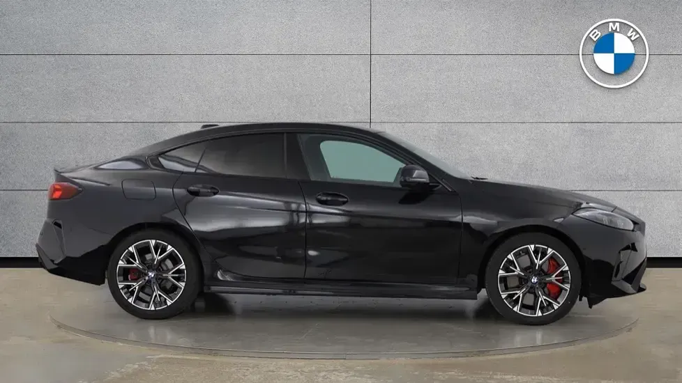 Used BMW 223 M Sport 215 HP (158 kW) 2025 Black Coupe