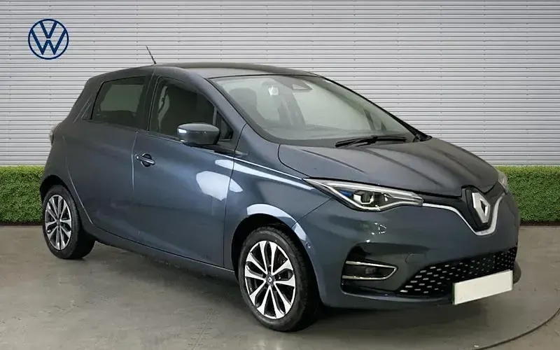Used Renault Zoe GT-Line 100 kW (136 HP) 2021 Hatchback