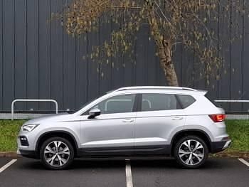 Used Seat Ateca SE Technology 150 HP (110 kW) 2024 Silver SUV
