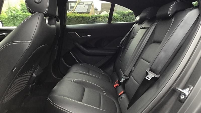 Used Jaguar I-Pace R-Dynamic 294 kW (400 HP) 2023 Black SUV