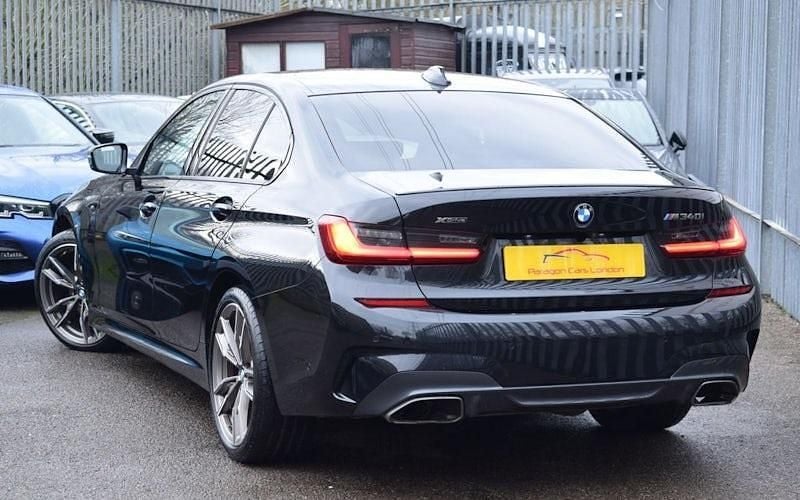 Used BMW M340 M Sport 374 HP (275 kW) 2022 Sedan