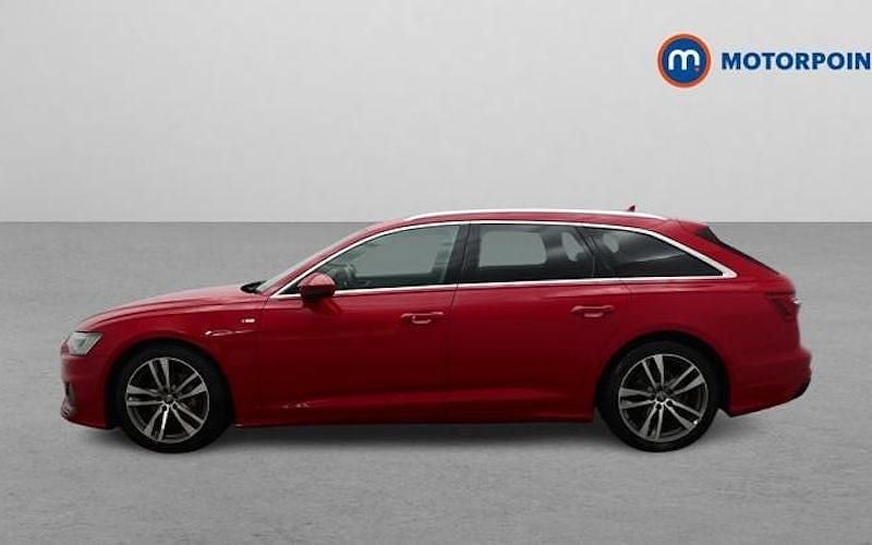 Used Audi A6 S-Line 204 HP (150 kW) 2021 Estate