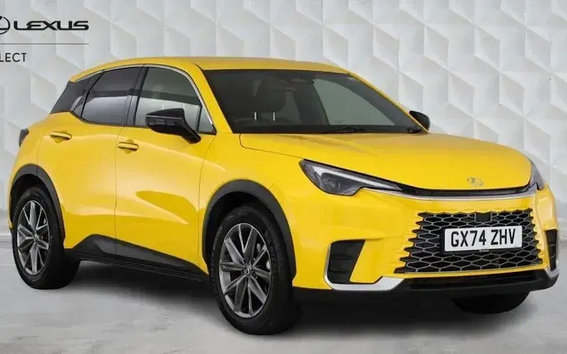 Used Lexus LBX 136 HP (100 kW) 2026 SUV