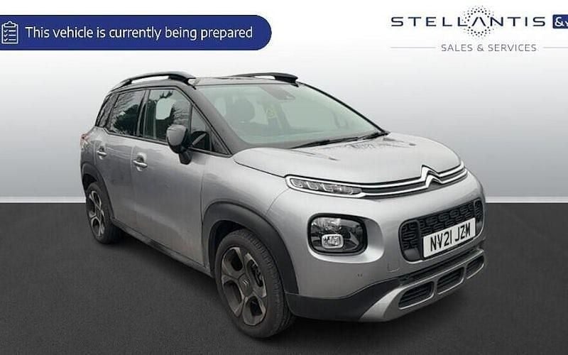 Used Citroën C3 PureTech 110 HP (80 kW) 2023 Hatchback