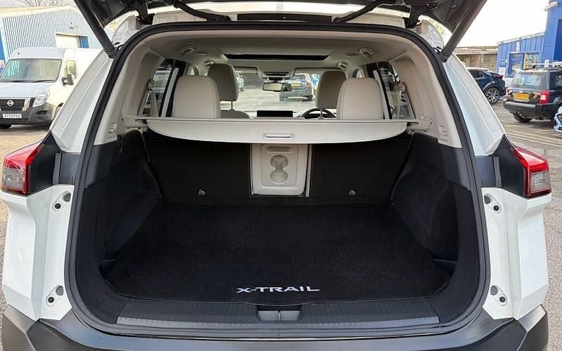 Used Nissan X-Trail Tekna 204 HP (150 kW) 2026 SUV