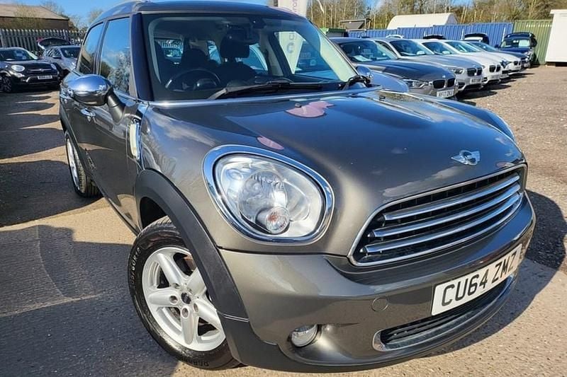 Used Mini Countryman 2014 SUV