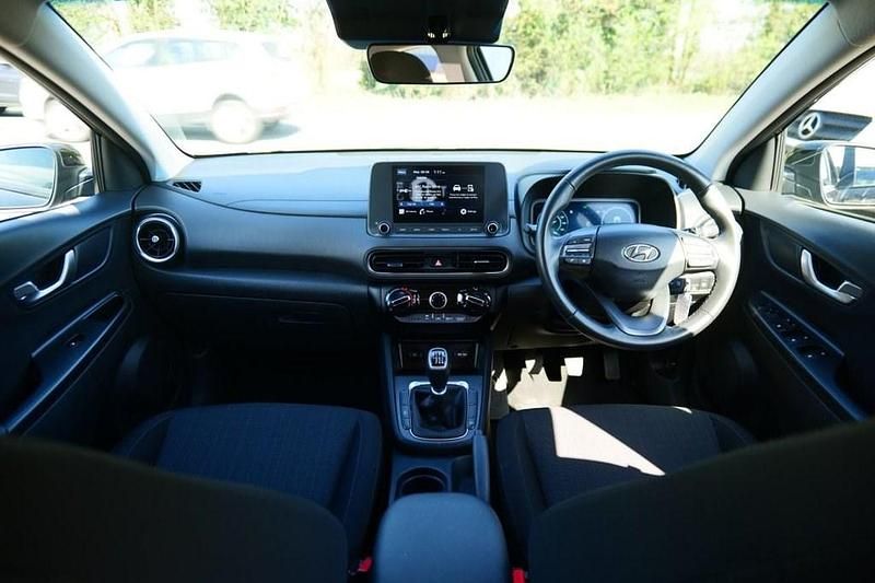 Used Hyundai Kona SE 120 HP (88 kW) 2023 Black SUV