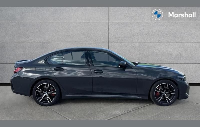 Used BMW 320 M Sport 180 HP (132 kW) 2025 Grey Sedan