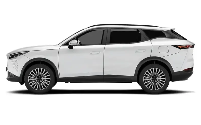 Used Omoda 7 204 HP (150 kW) 2026 SUV