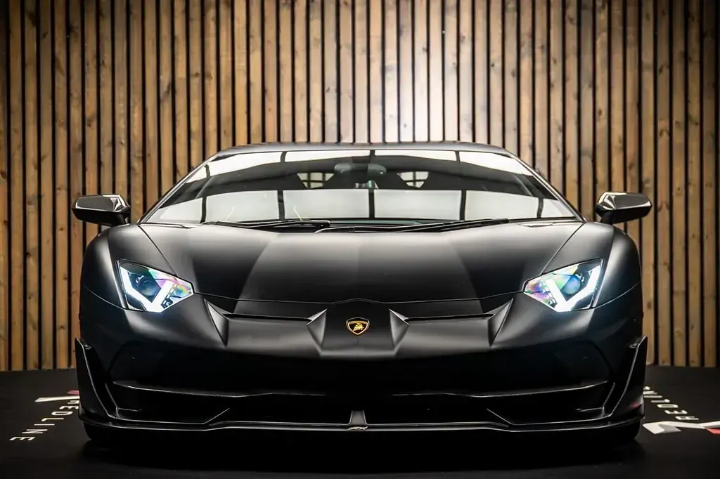 Used Lamborghini Aventador 2020 Coupe