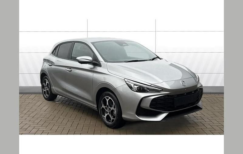 New MG MG3 Trophy 194 HP (142 kW) 2025 Other Hatchback