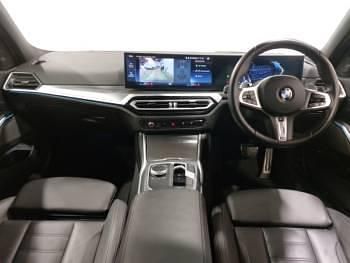 Used BMW 320 M Sport 190 HP (139 kW) 2024 Grey Sedan