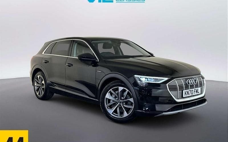 Used Audi e-tron Design 230 kW (313 HP) 2022 SUV