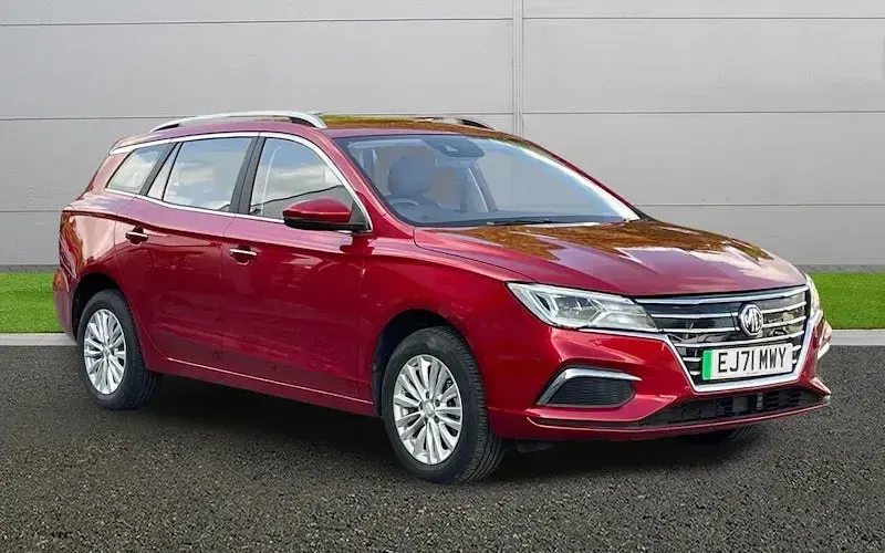 Second-hand MG MG5 EV Exclusive 114 kW (156 CP) 2022 Break